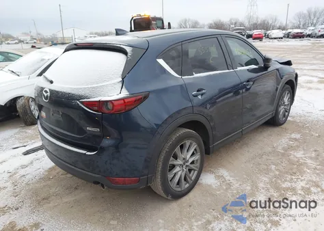 2020 Mazda Cx-5 Grand Touring from USA, damaged, VIN JM3KFBDM7L0853216